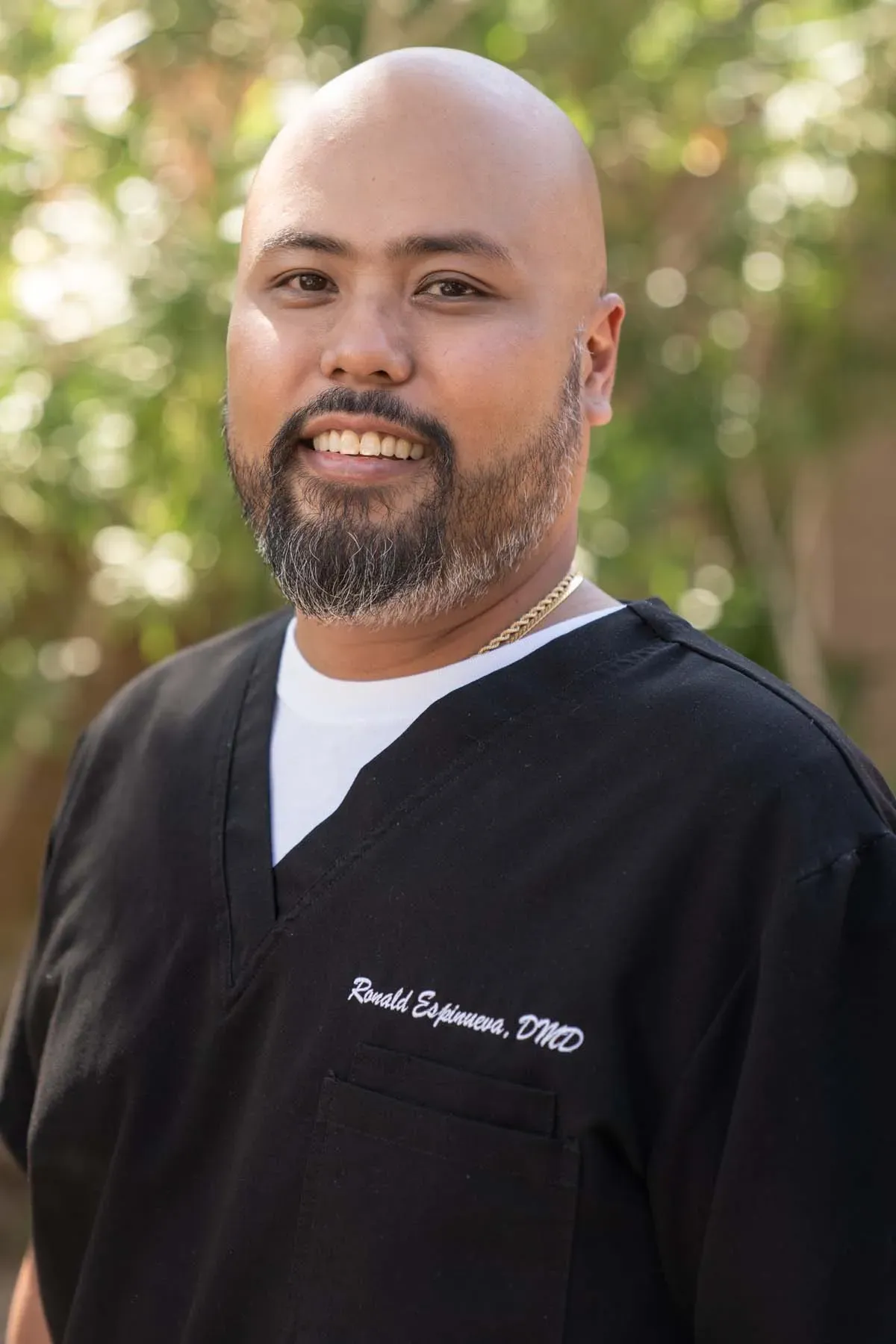 Photo of Dr. Espinueva